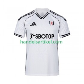 Fulham Heim Trikotsatz 2025/26 Kurzarm